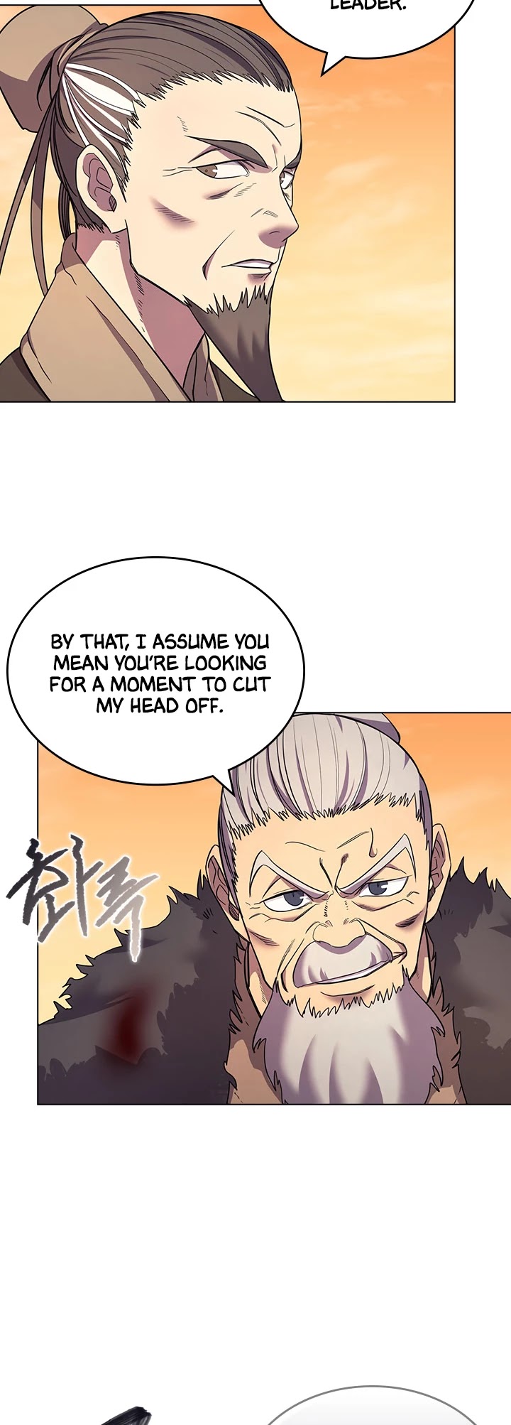 Chronicles of Heavenly Demon Chapter 108 page 36 - Chapter 108