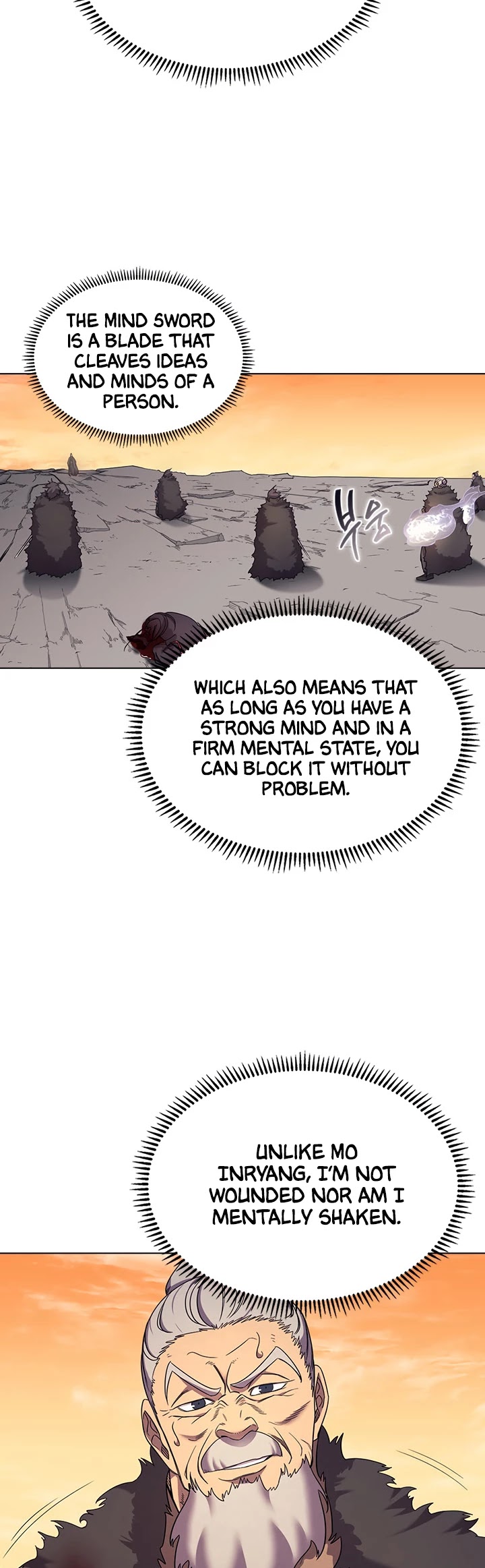 Chronicles of Heavenly Demon Chapter 108 page 4 - Chapter 108