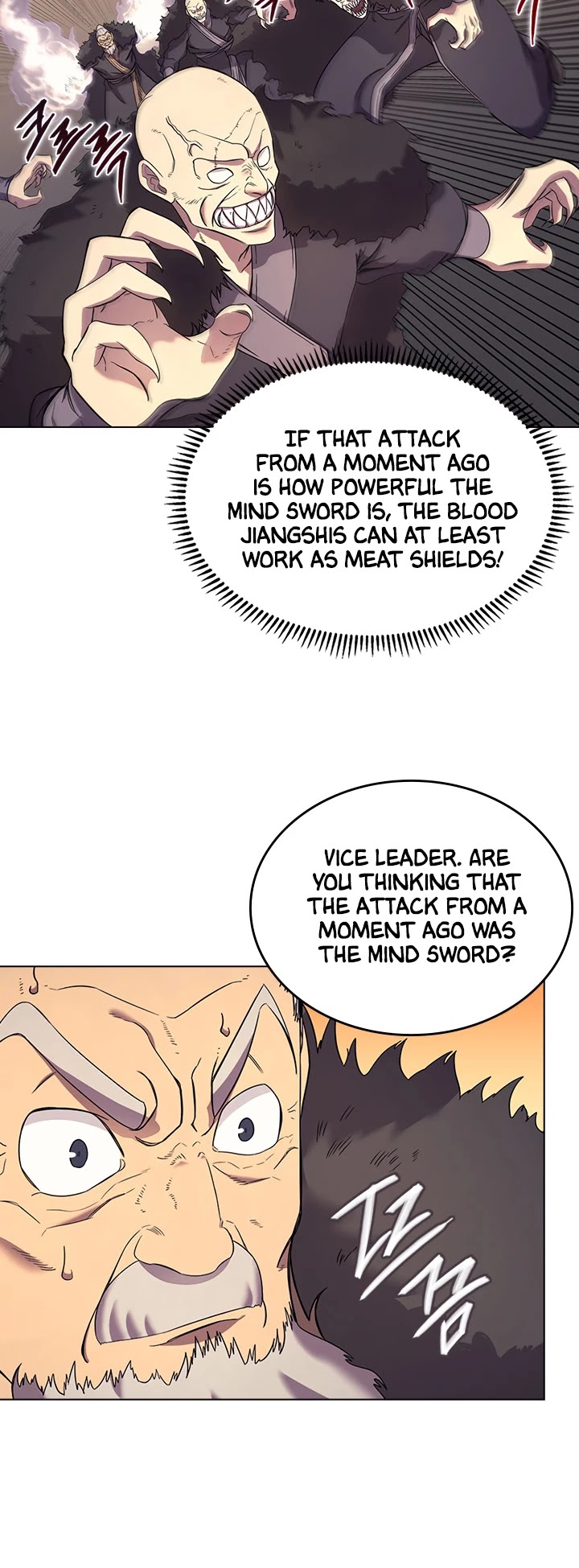 Chronicles of Heavenly Demon Chapter 109 page 18 - Chapter 109