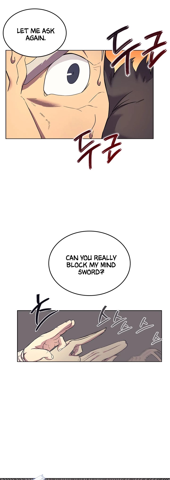 Chronicles of Heavenly Demon Chapter 109 page 20 - Chapter 109