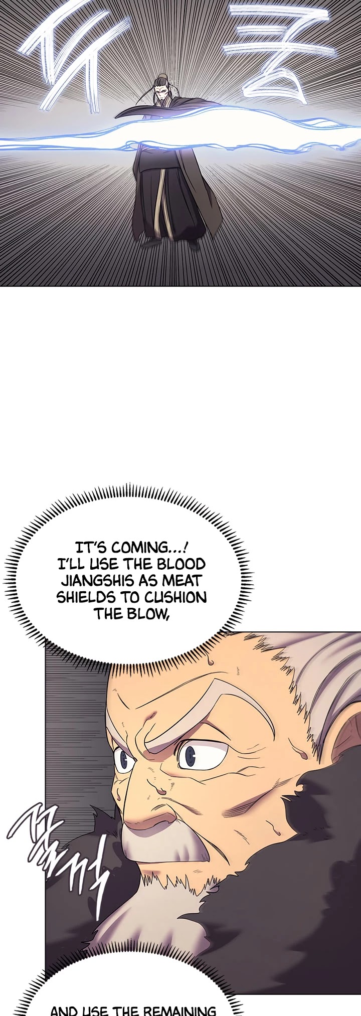 Chronicles of Heavenly Demon Chapter 109 page 21 - Chapter 109