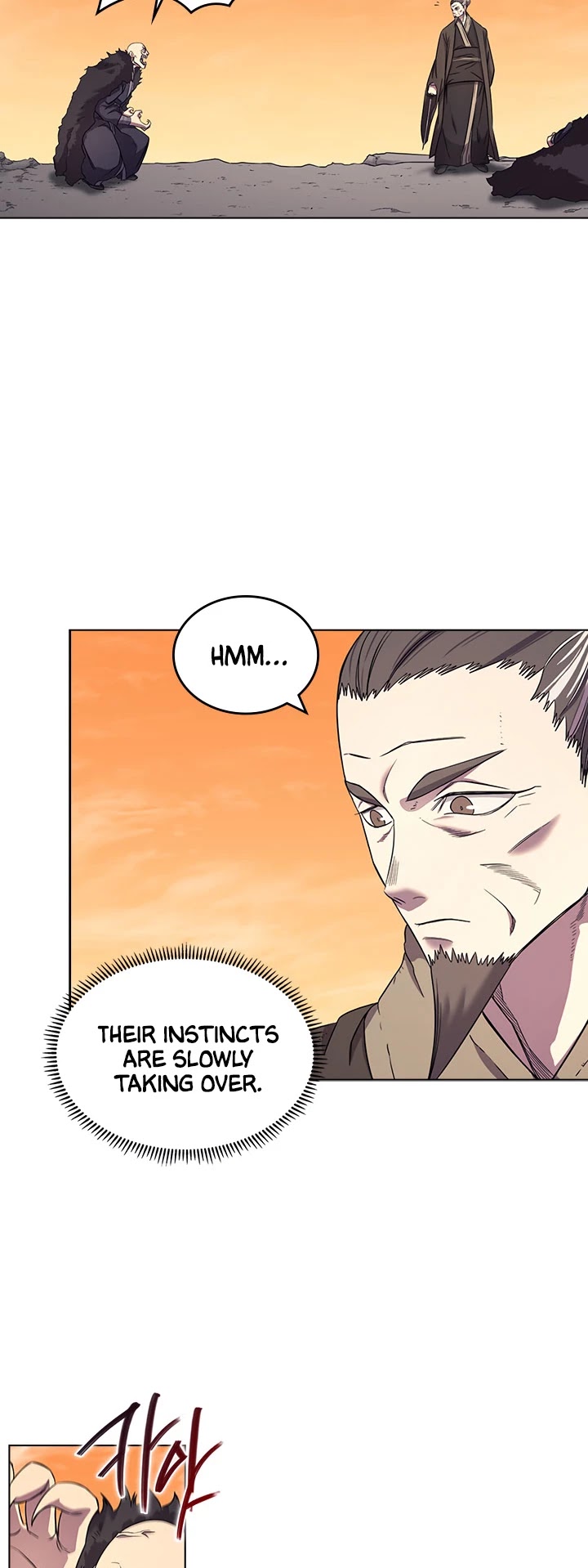 Chronicles of Heavenly Demon Chapter 109 page 28 - Chapter 109