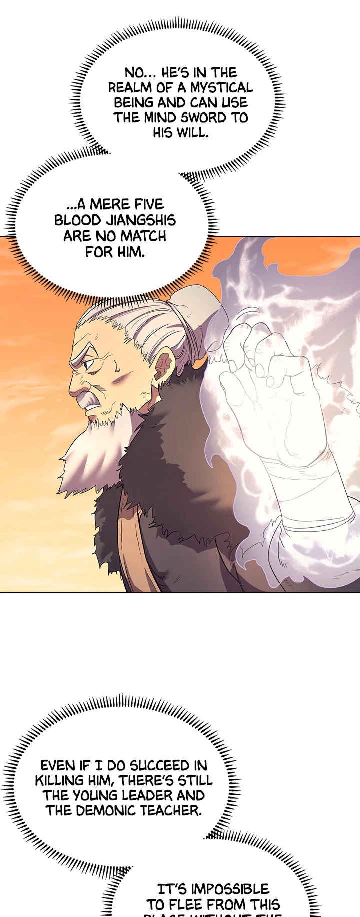 Chronicles of Heavenly Demon Chapter 109 page 3 - Chapter 109