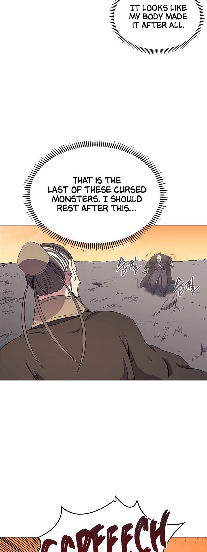 Chronicles of Heavenly Demon Chapter 109 page 30 - Chapter 109