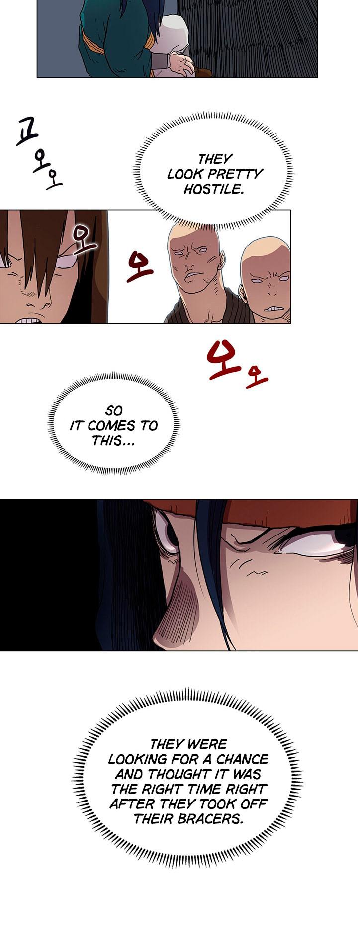 Chronicles of Heavenly Demon Chapter 11 page 10 - Chapter 11