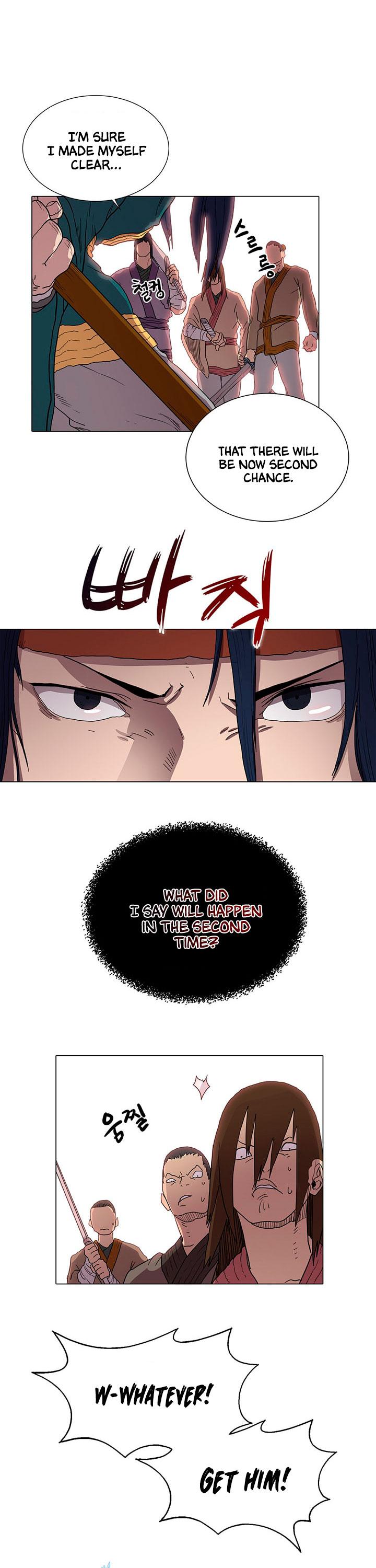 Chronicles of Heavenly Demon Chapter 11 page 11 - Chapter 11