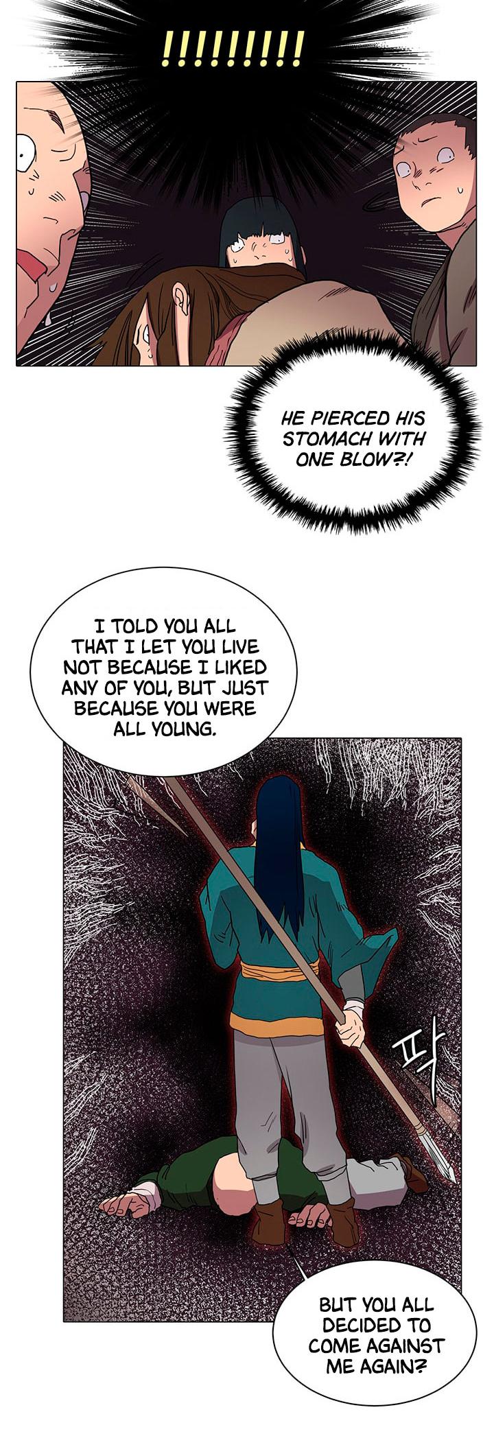 Chronicles of Heavenly Demon Chapter 11 page 13 - Chapter 11