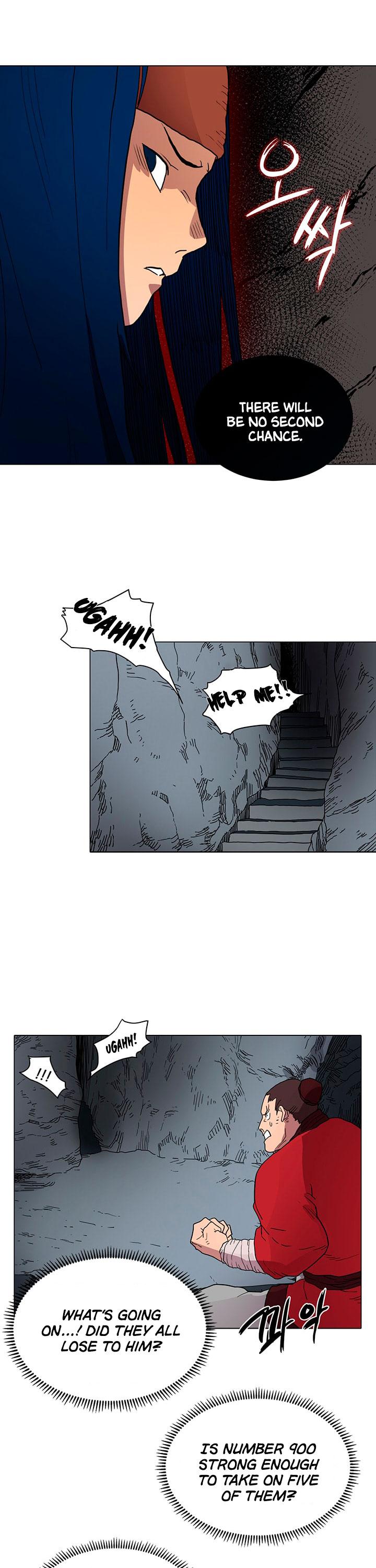 Chronicles of Heavenly Demon Chapter 11 page 14 - Chapter 11