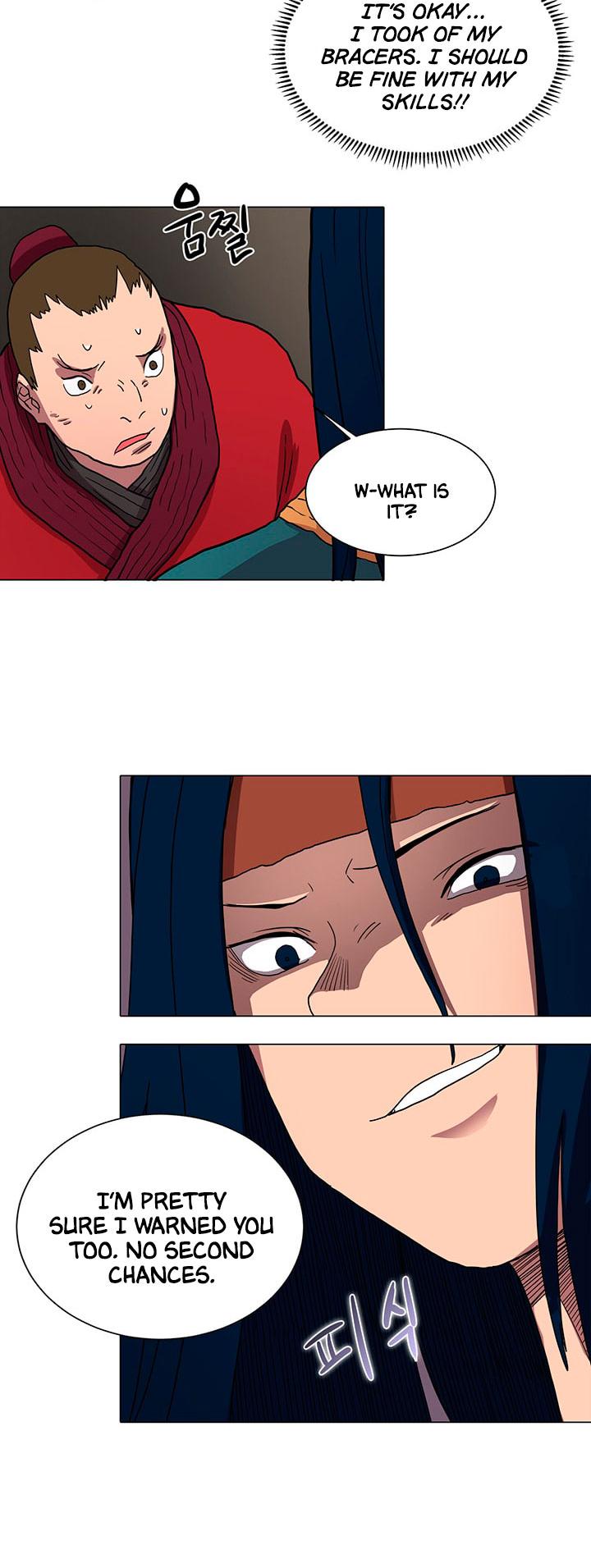 Chronicles of Heavenly Demon Chapter 11 page 16 - Chapter 11