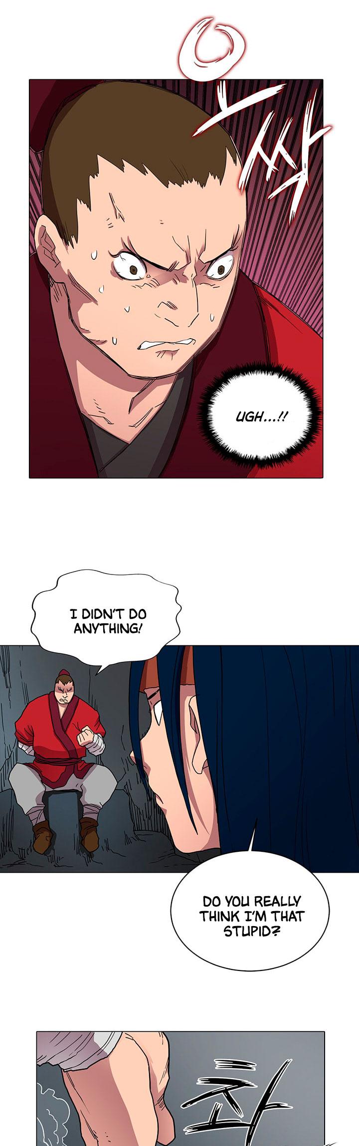 Chronicles of Heavenly Demon Chapter 11 page 17 - Chapter 11