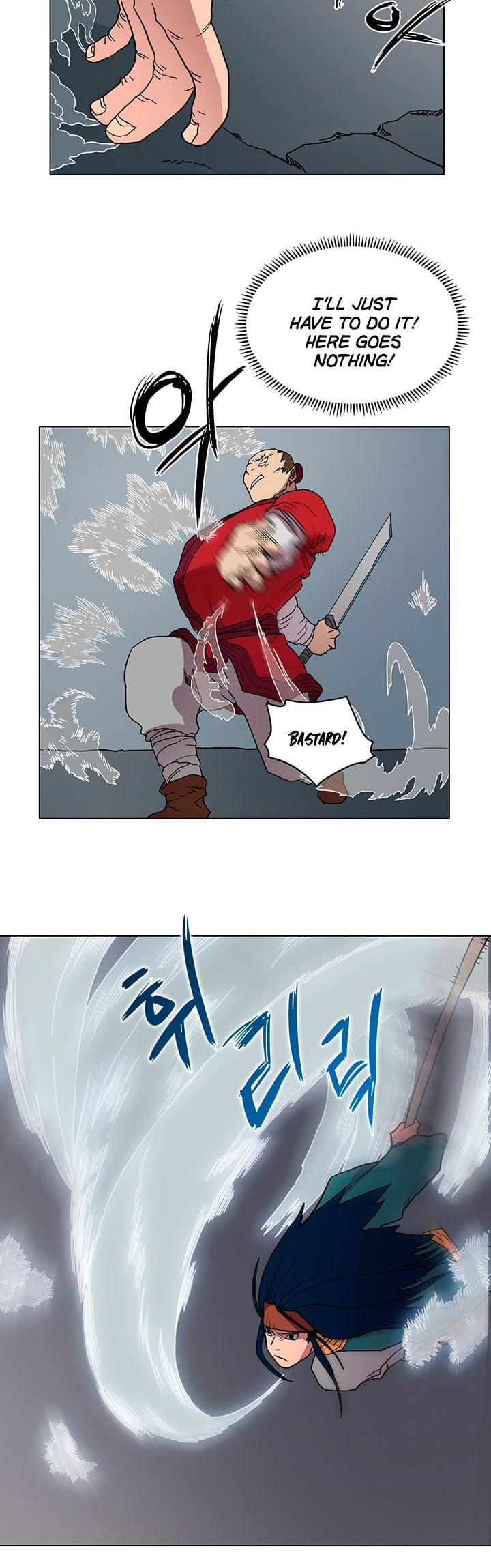 Chronicles of Heavenly Demon Chapter 11 page 18 - Chapter 11