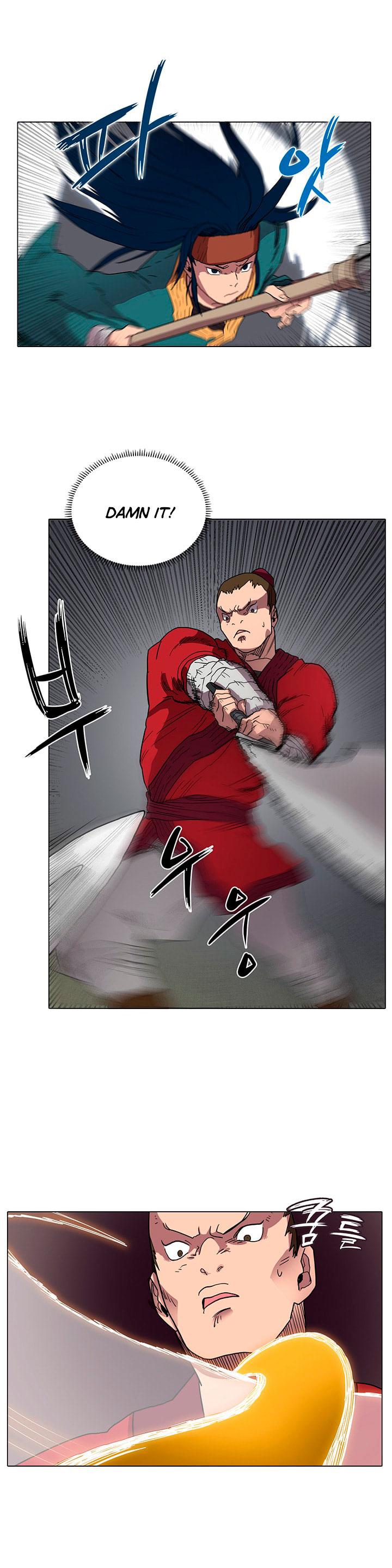 Chronicles of Heavenly Demon Chapter 11 page 19 - Chapter 11