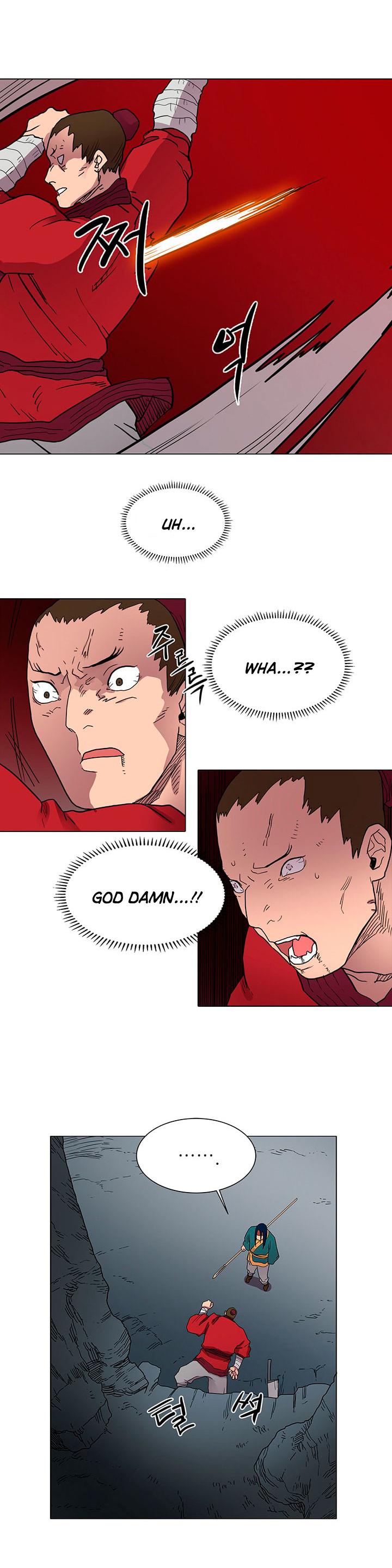 Chronicles of Heavenly Demon Chapter 11 page 20 - Chapter 11