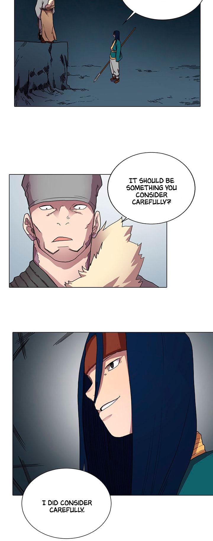 Chronicles of Heavenly Demon Chapter 11 page 3 - Chapter 11