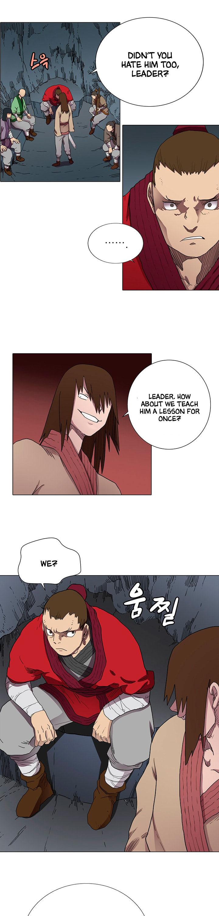 Chronicles of Heavenly Demon Chapter 11 page 5 - Chapter 11