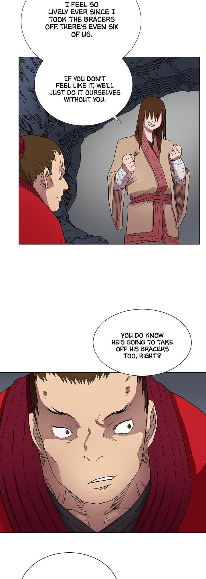 Chronicles of Heavenly Demon Chapter 11 page 6 - Chapter 11