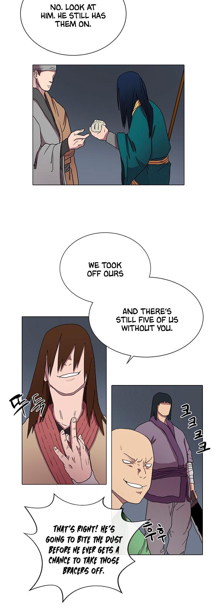 Chronicles of Heavenly Demon Chapter 11 page 7 - Chapter 11