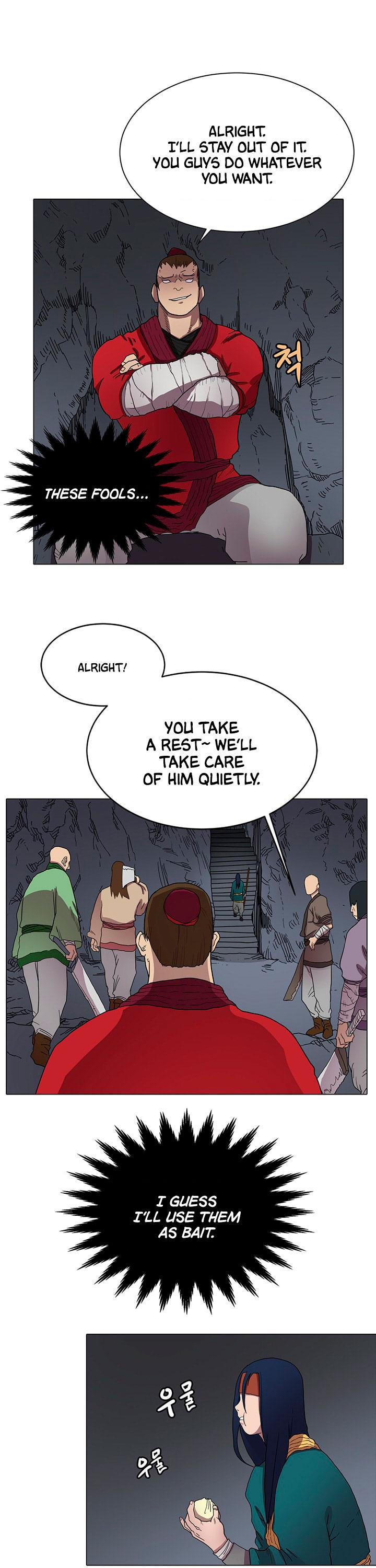 Chronicles of Heavenly Demon Chapter 11 page 8 - Chapter 11