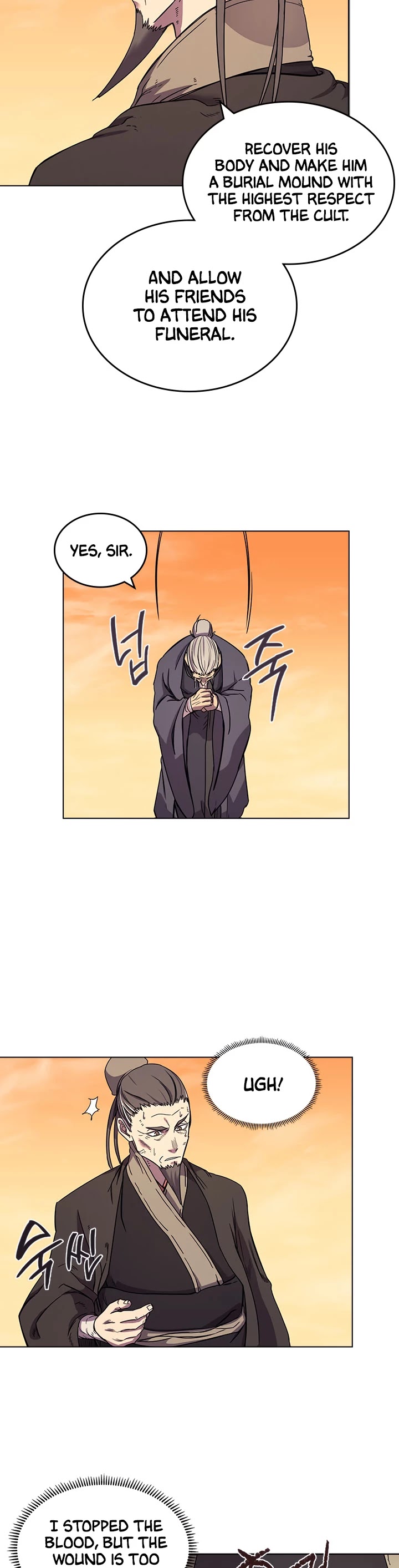 Chronicles of Heavenly Demon Chapter 110 page 10 - Chapter 110