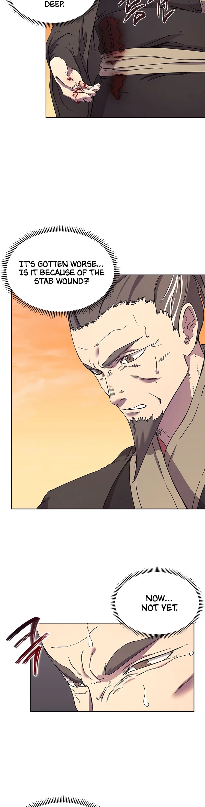 Chronicles of Heavenly Demon Chapter 110 page 11 - Chapter 110