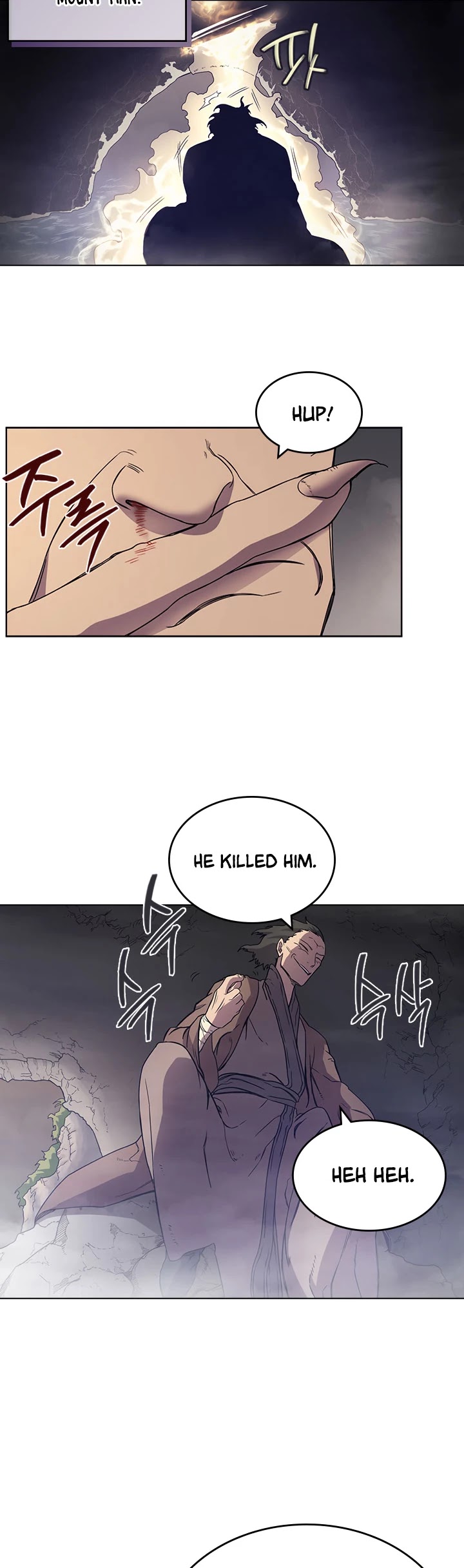 Chronicles of Heavenly Demon Chapter 110 page 15 - Chapter 110