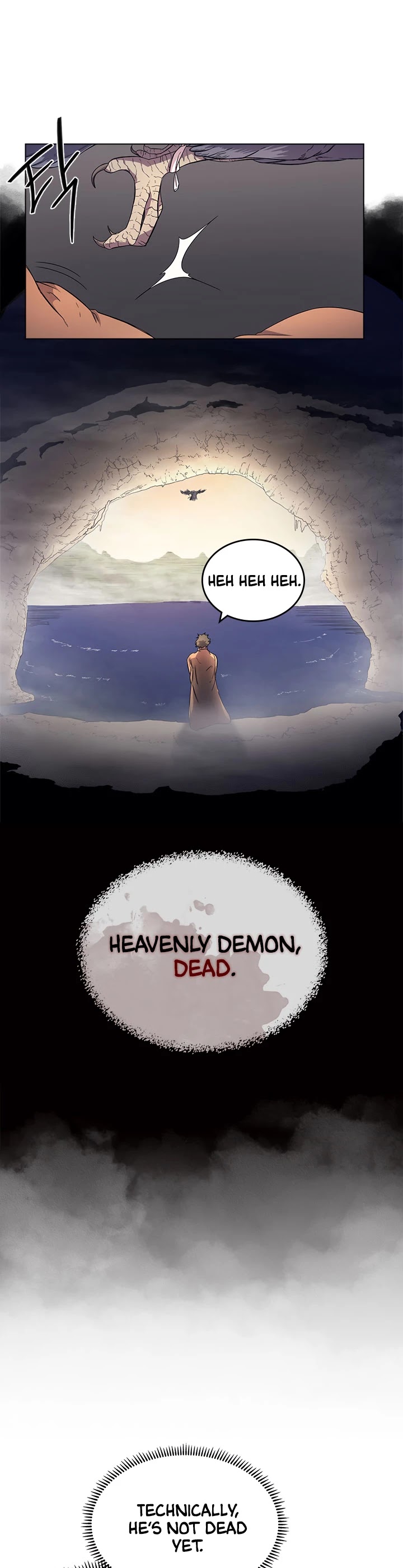 Chronicles of Heavenly Demon Chapter 110 page 20 - Chapter 110