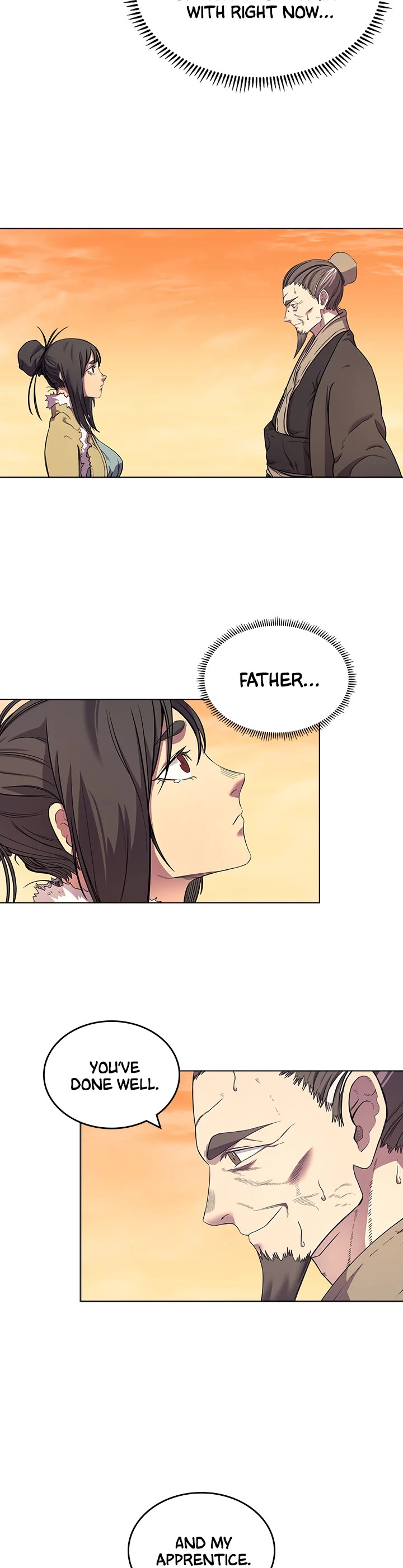 Chronicles of Heavenly Demon Chapter 110 page 23 - Chapter 110