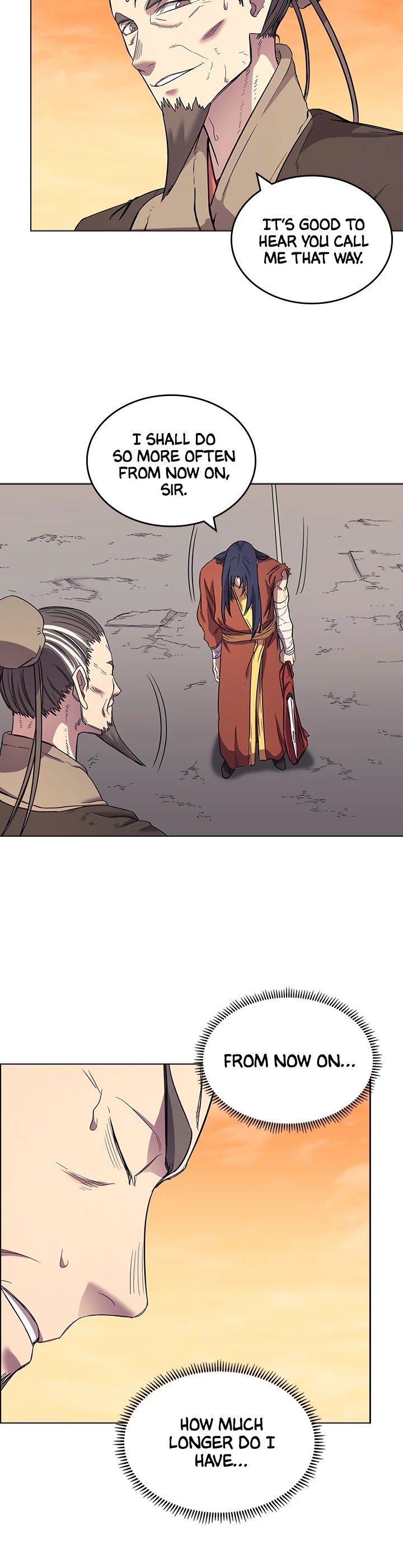 Chronicles of Heavenly Demon Chapter 110 page 25 - Chapter 110