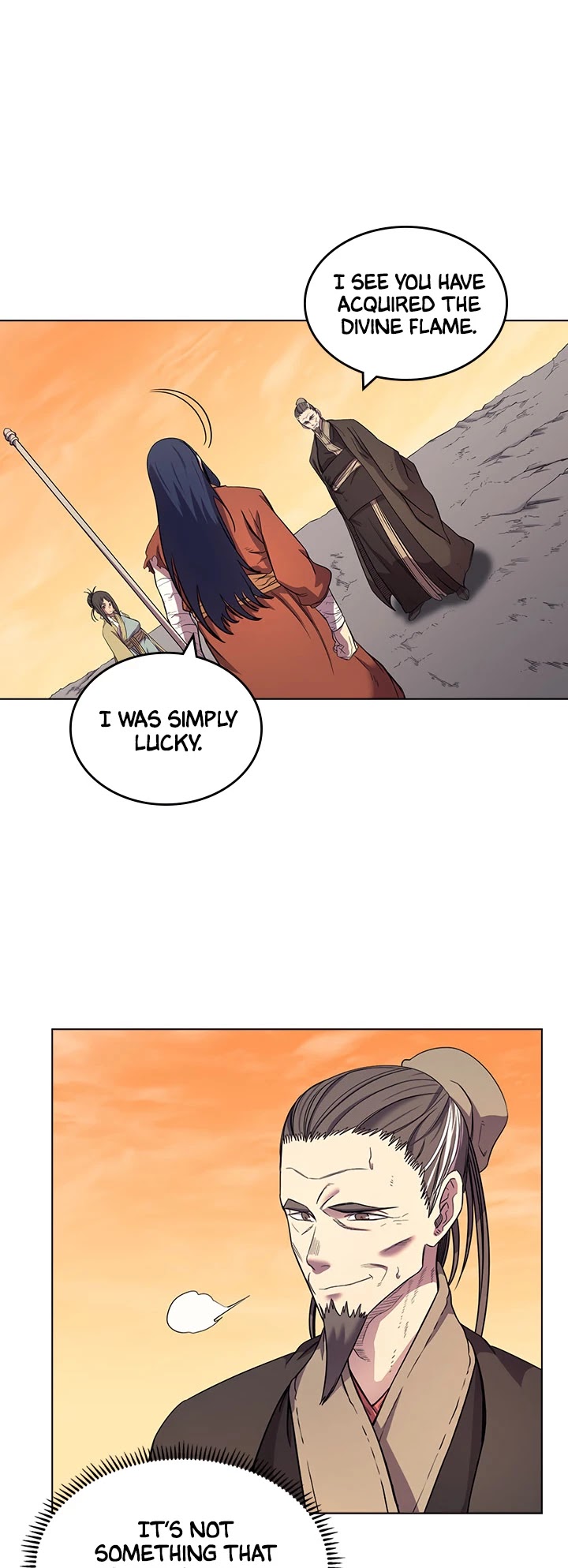 Chronicles of Heavenly Demon Chapter 110 page 26 - Chapter 110