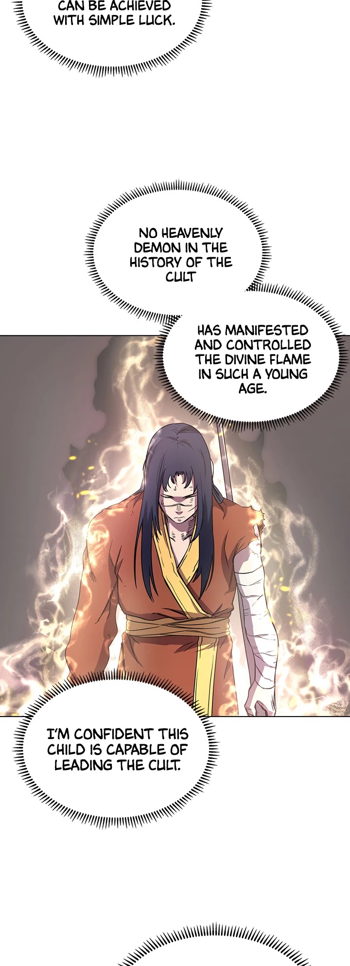 Chronicles of Heavenly Demon Chapter 110 page 27 - Chapter 110