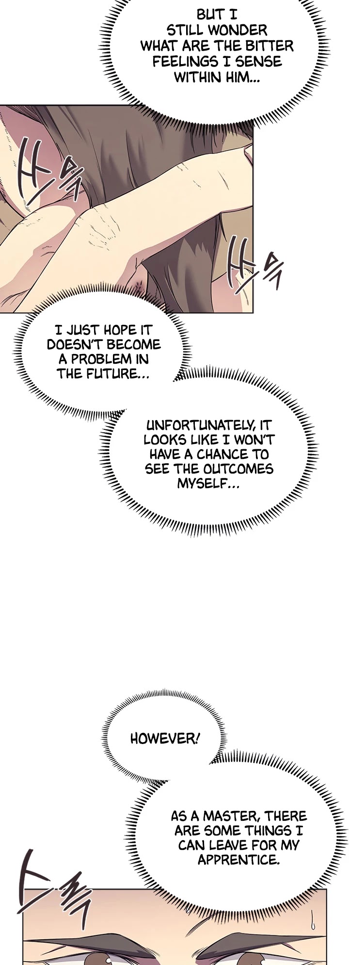 Chronicles of Heavenly Demon Chapter 110 page 28 - Chapter 110