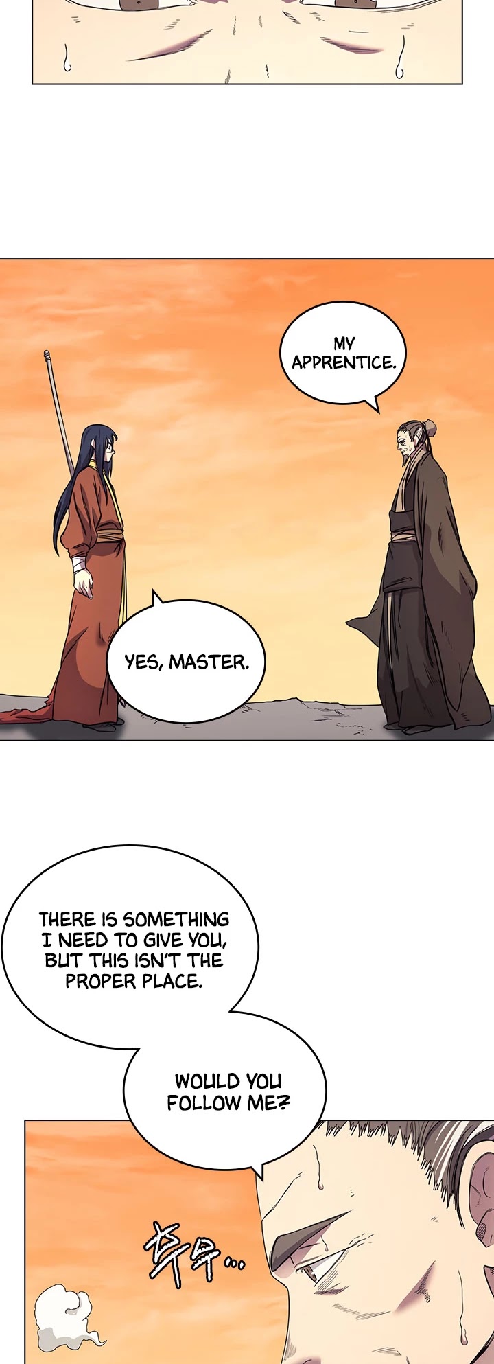 Chronicles of Heavenly Demon Chapter 110 page 29 - Chapter 110