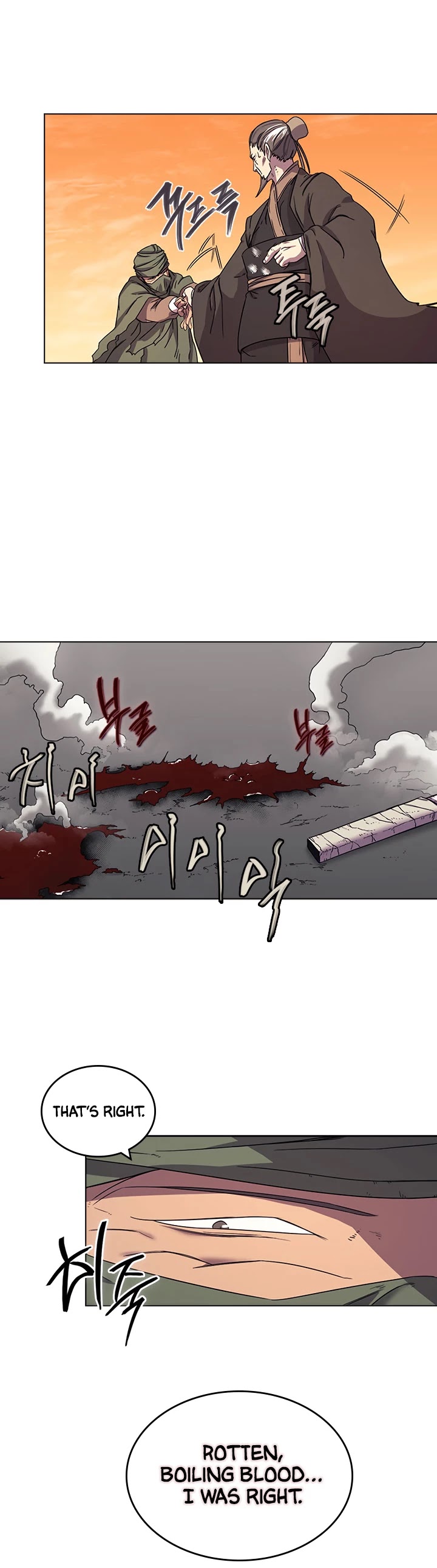 Chronicles of Heavenly Demon Chapter 110 page 4 - Chapter 110