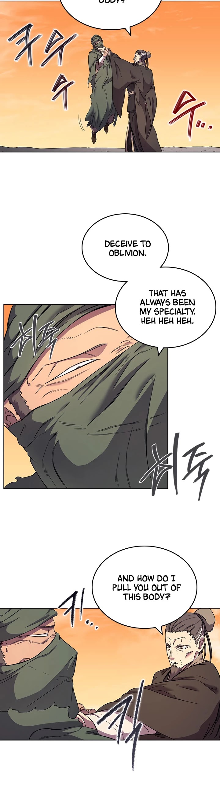 Chronicles of Heavenly Demon Chapter 110 page 6 - Chapter 110