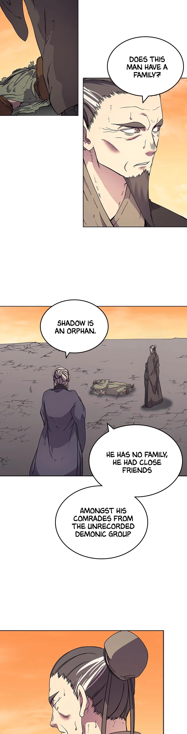 Chronicles of Heavenly Demon Chapter 110 page 9 - Chapter 110