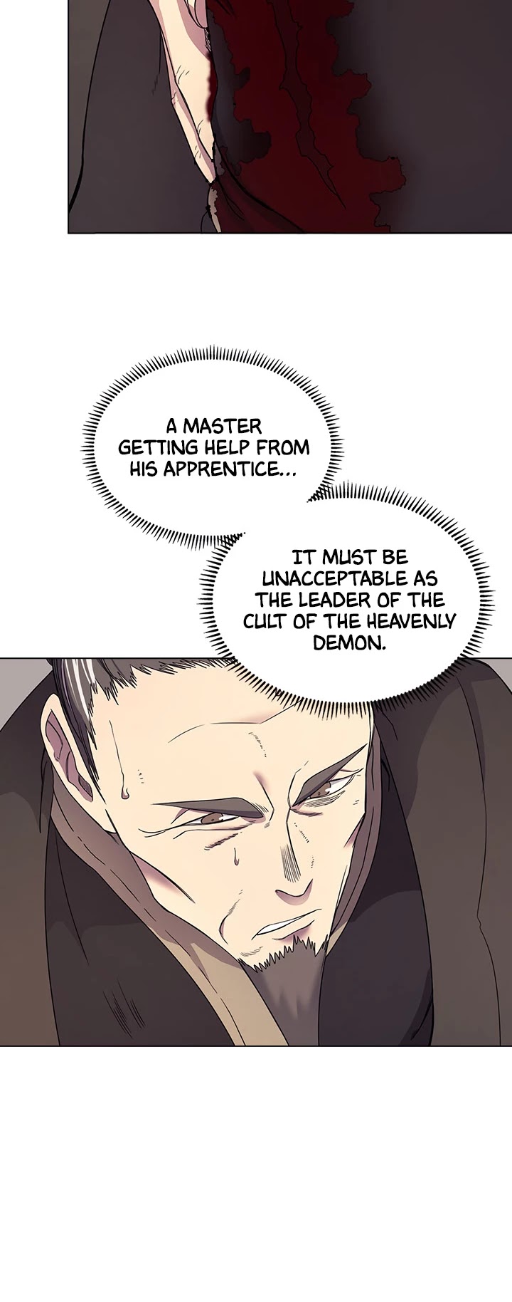 Chronicles of Heavenly Demon Chapter 111 page 11 - Chapter 111