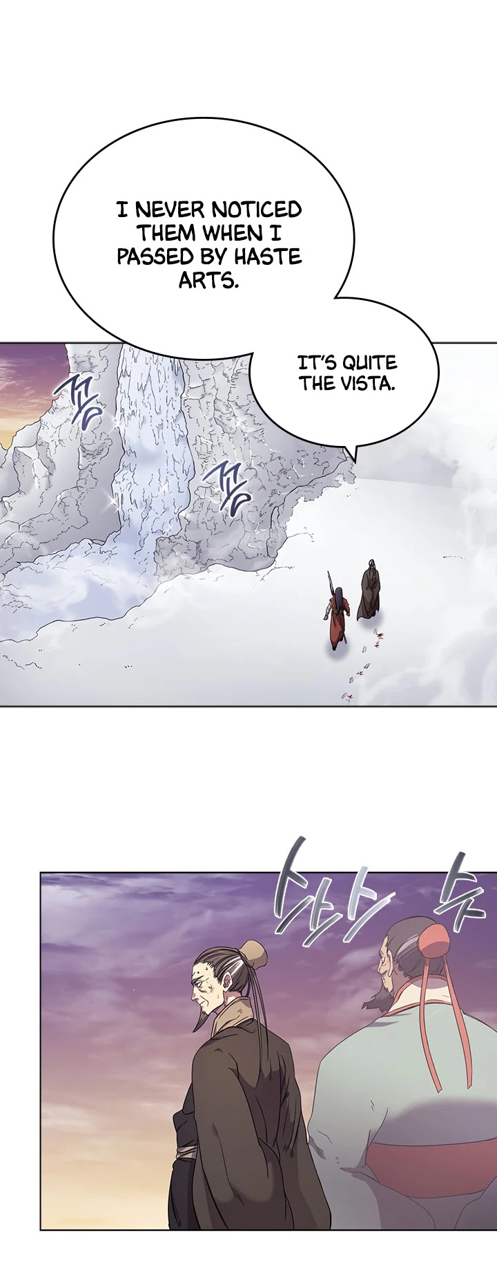 Chronicles of Heavenly Demon Chapter 111 page 13 - Chapter 111