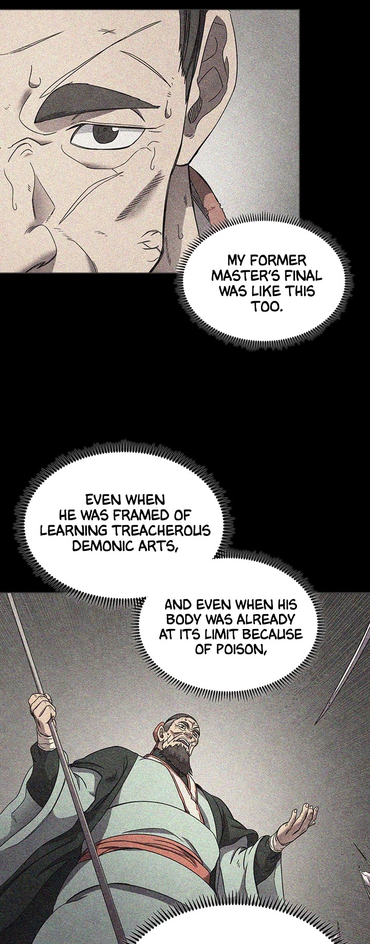 Chronicles of Heavenly Demon Chapter 111 page 15 - Chapter 111