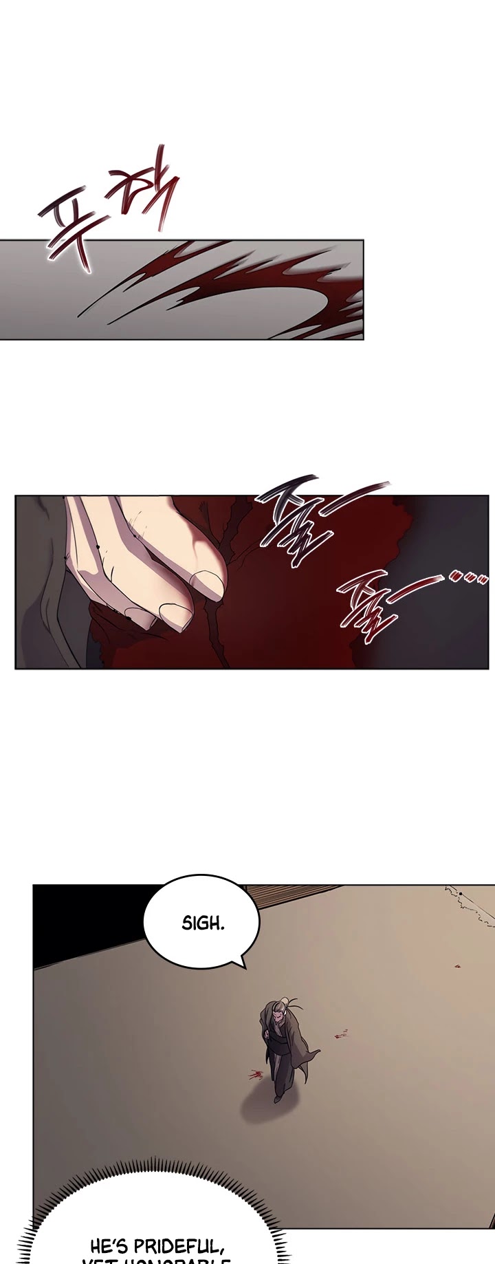 Chronicles of Heavenly Demon Chapter 111 page 18 - Chapter 111