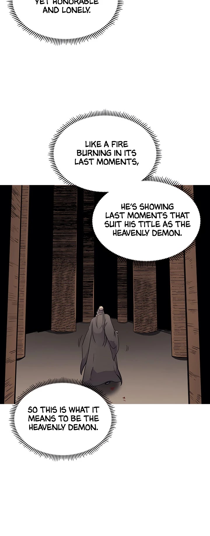 Chronicles of Heavenly Demon Chapter 111 page 19 - Chapter 111
