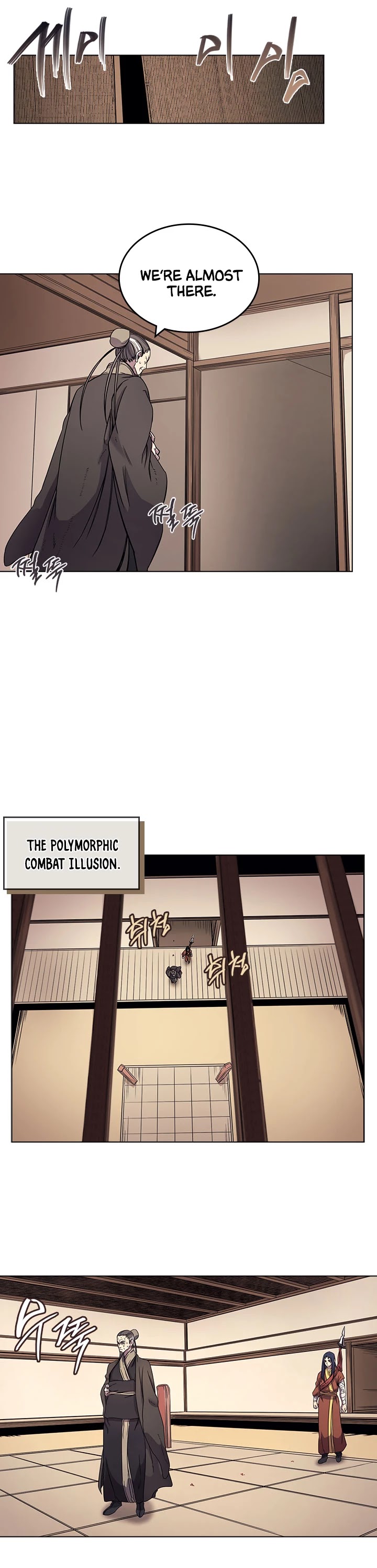 Chronicles of Heavenly Demon Chapter 111 page 20 - Chapter 111