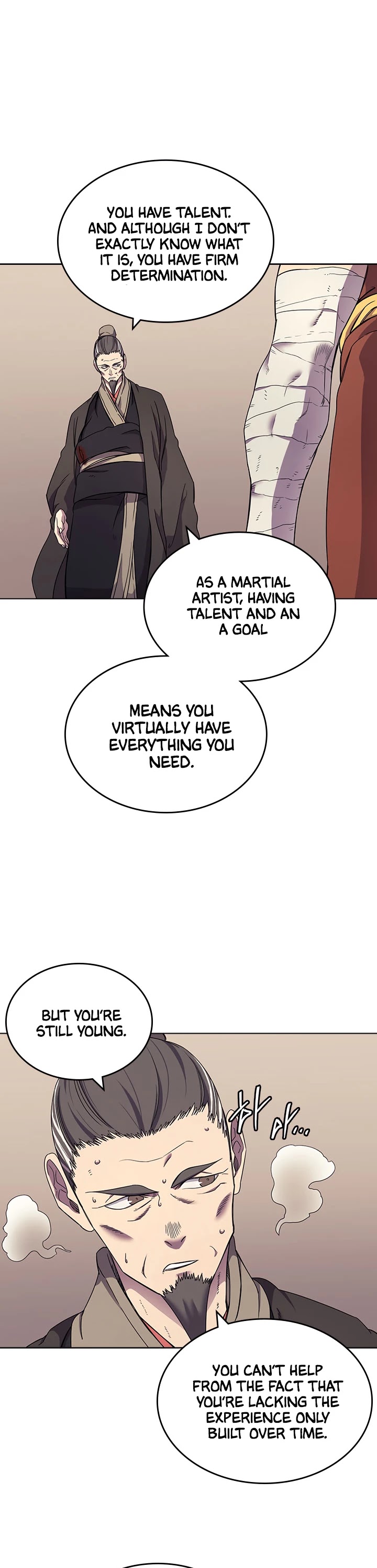 Chronicles of Heavenly Demon Chapter 111 page 21 - Chapter 111
