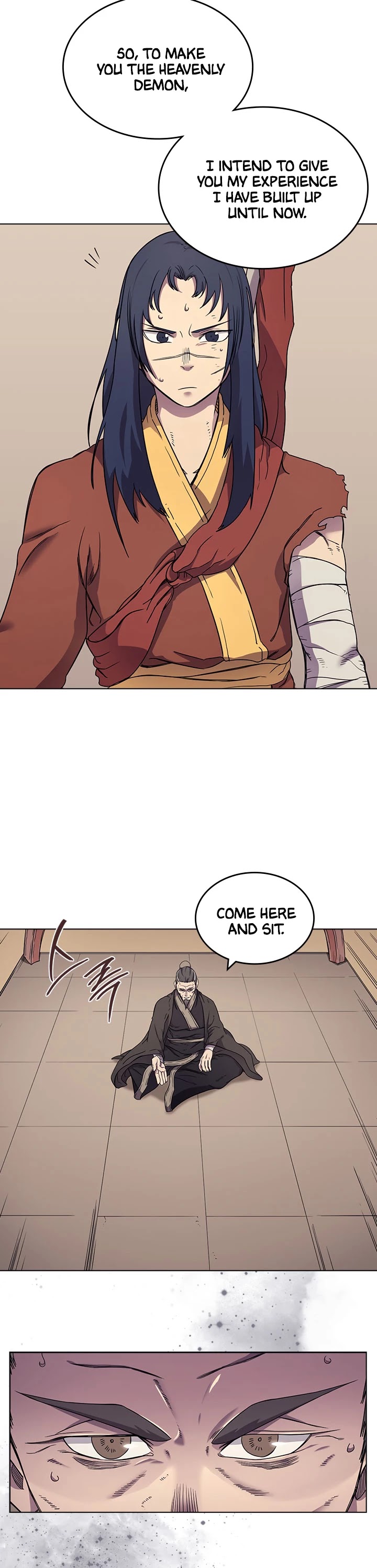Chronicles of Heavenly Demon Chapter 111 page 22 - Chapter 111