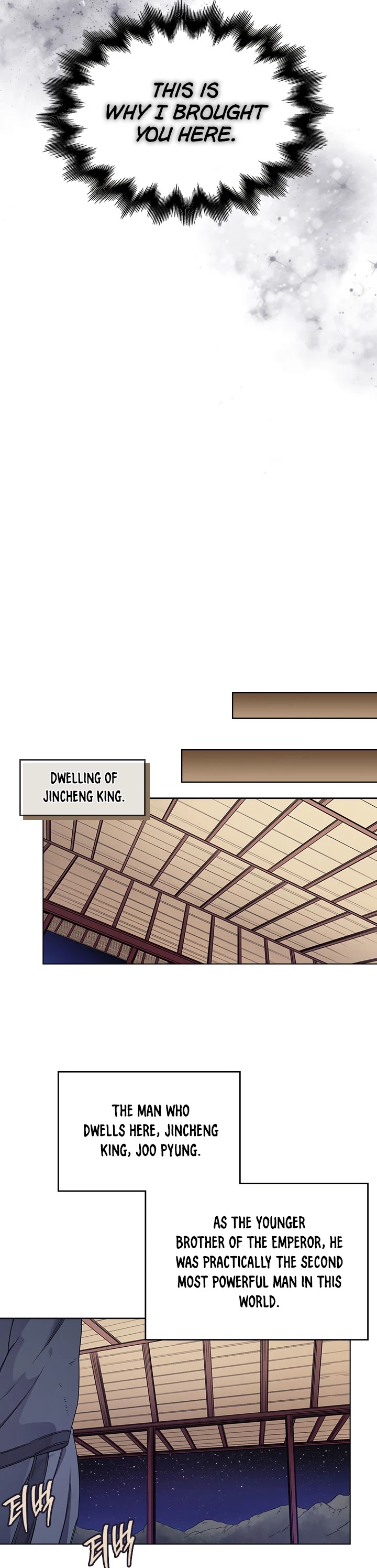 Chronicles of Heavenly Demon Chapter 111 page 23 - Chapter 111