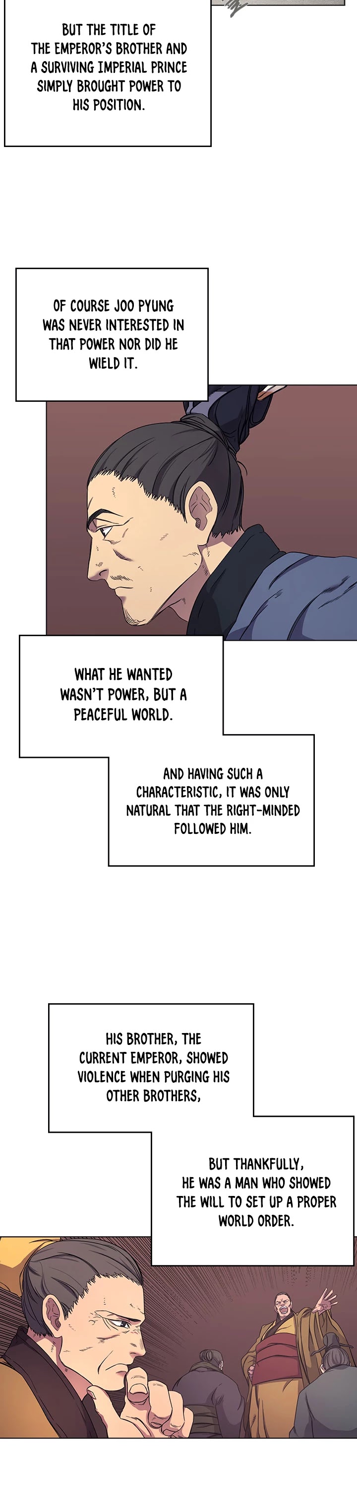 Chronicles of Heavenly Demon Chapter 111 page 25 - Chapter 111