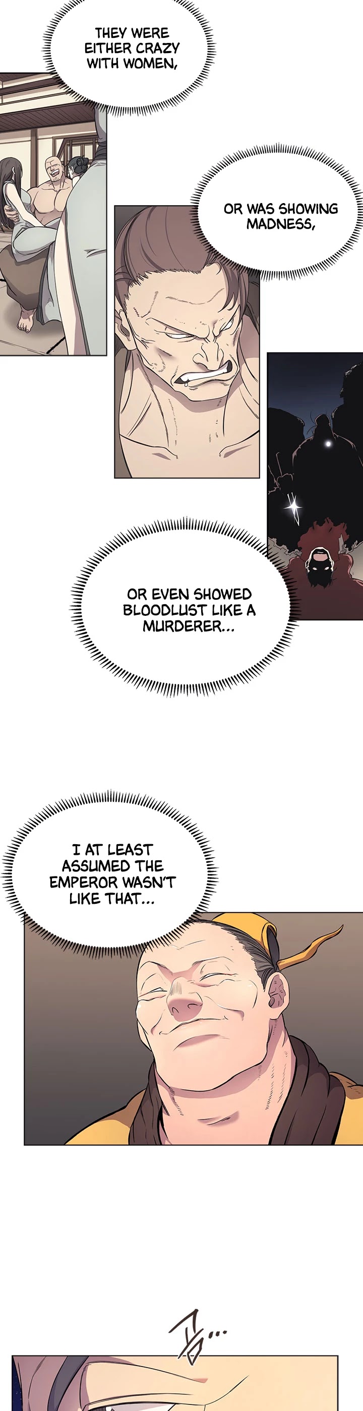 Chronicles of Heavenly Demon Chapter 111 page 27 - Chapter 111