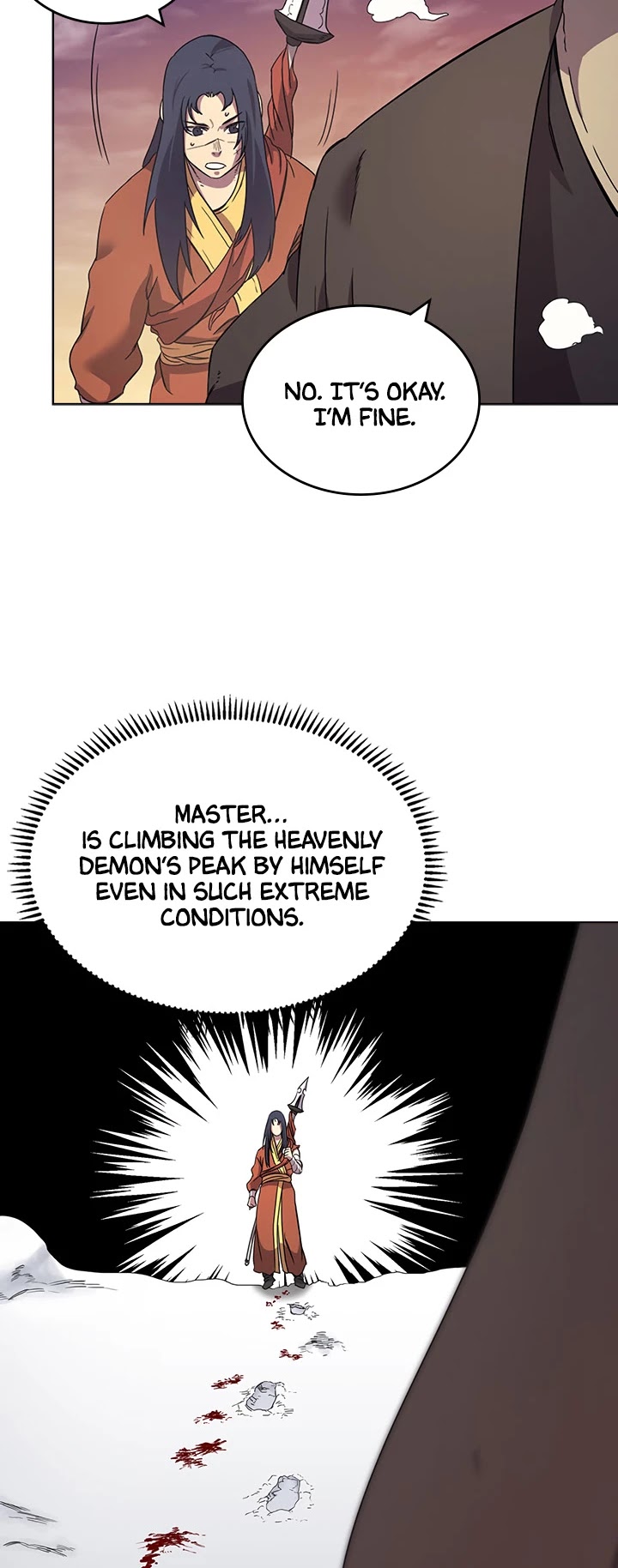 Chronicles of Heavenly Demon Chapter 111 page 9 - Chapter 111