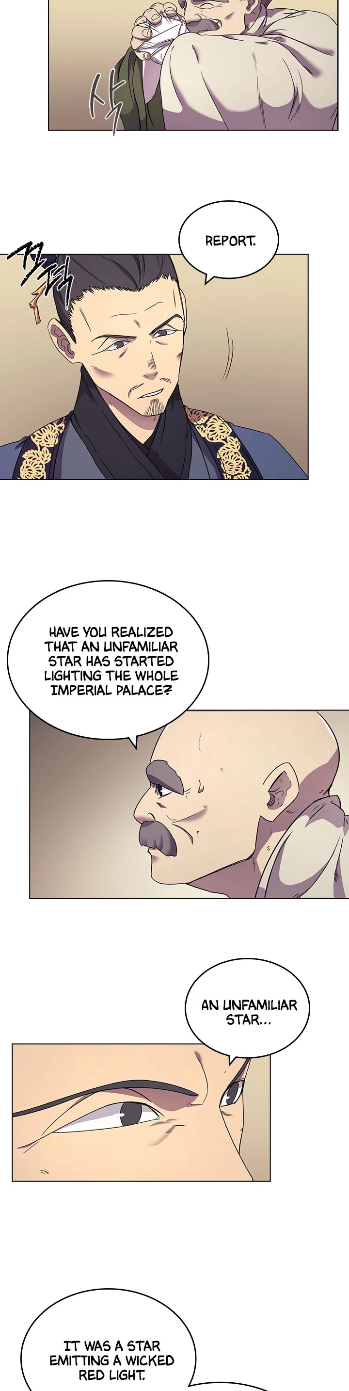 Chronicles of Heavenly Demon Chapter 112 page 10 - Chapter 112