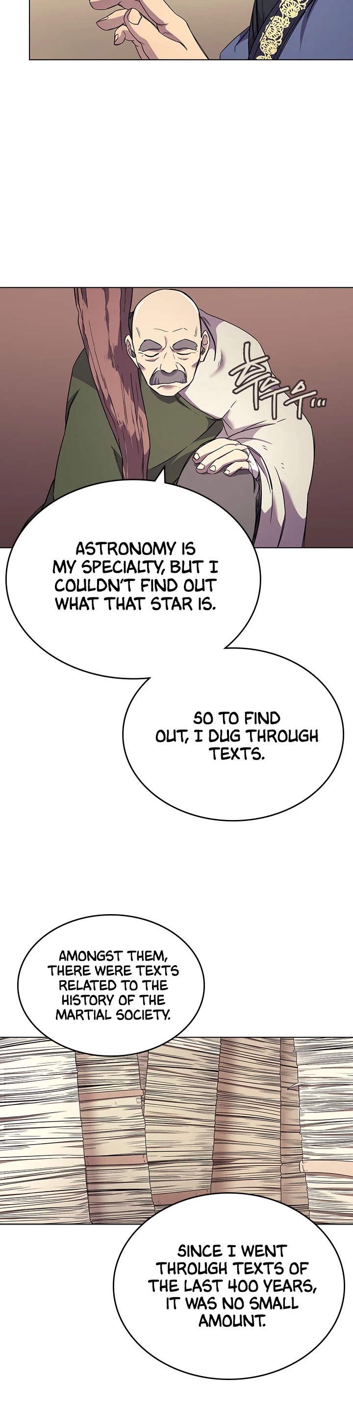 Chronicles of Heavenly Demon Chapter 112 page 13 - Chapter 112