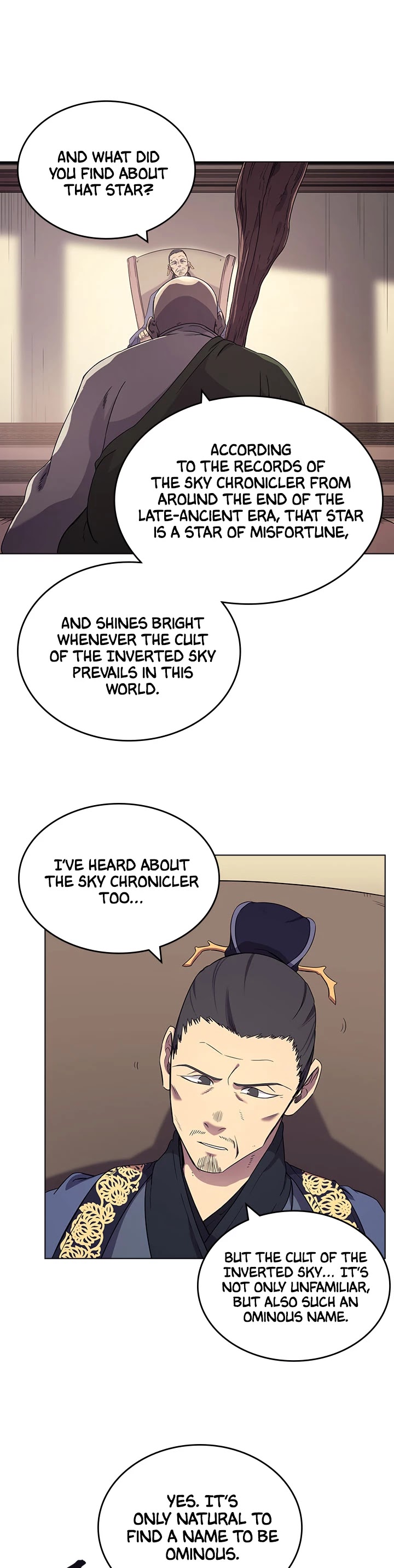 Chronicles of Heavenly Demon Chapter 112 page 14 - Chapter 112